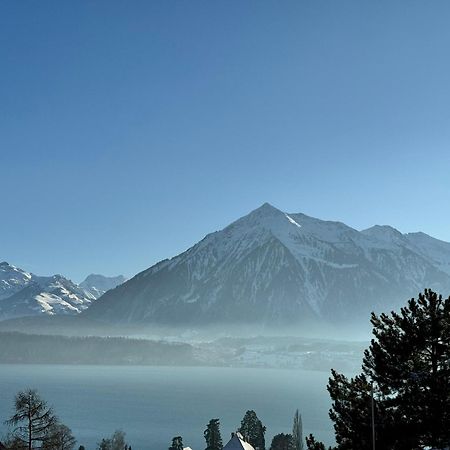 オーバーホーフェンBurgheim Siestaアパートメント エクステリア 写真